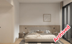 2 bedroom apartment 90 m2 for sale in Aglantzia