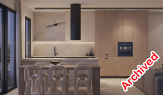2 bedroom apartment 86 m2 for sale in Aglantzia
