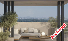 2 bedroom apartment 86 m2 for sale in Aglantzia