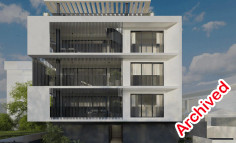 2 apartment 90 m2 for sale in Aglantzia