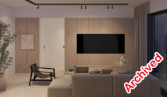 1 bedroom apartment 51 m2 for sale in Aglantzia
