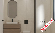 2 bed flat 86 m2 for sale in Aglantzia