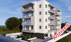 1 bedrooms flat to buy in Agios Dometios