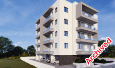 One flat for sale in Agios Dometios