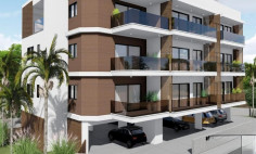 Three beds apartment for sale in Agios Dometios
