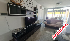 3 bedroom apartment 108 m2 for sale in Strovolos