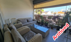 3 bedroom apartment 108 m2 for sale in Strovolos