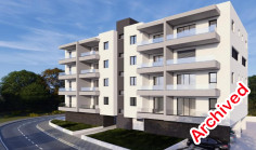 1 bedrooms flat 50 m2 for sale in Agios Dometios
