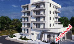 1 bedrooms apartment 52 m2 for sale in Aglantzia