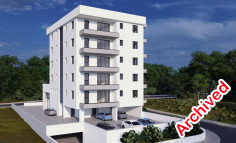 1 bedroom apartment 52 m2 for sale in Aglantzia