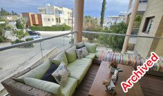 3 bed apartment to rent in Aglantzia