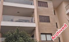 3 bed apartment to rent in Aglantzia