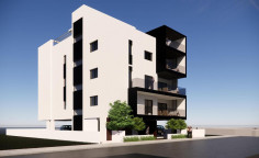 Three apartment for sale in Acropolis