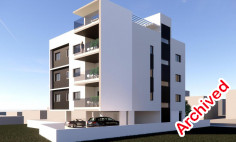 Three apartment for sale in Acropolis Three apartment for sale in Acropolis