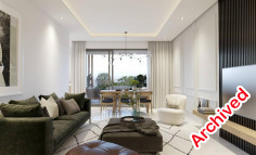 Three bedrooms flat for sale in Latsia