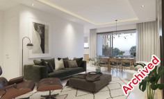Three bedrooms flat for sale in Latsia