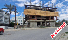 Three bedrooms flat for sale in Latsia