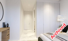 Three bedrooms flat for sale in Latsia