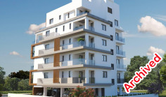 2 beds flat 81 m2 for sale in Latsia
