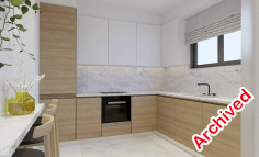 2 beds flat 81 m2 for sale in Latsia
