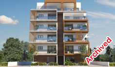 2 beds flat 81 m2 for sale in Latsia