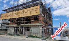 2 beds flat 81 m2 for sale in Latsia