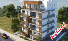 Three beds apartment for sale in Latsia