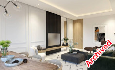 Three beds apartment for sale in Latsia
