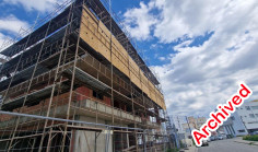 Three beds apartment for sale in Latsia