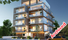 Three beds apartment for sale in Latsia
