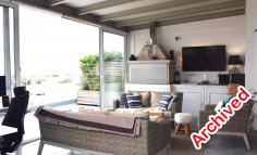 3 bedroom apartment 146 m2 for sale in Lakatamia
