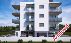 1 apartment for sale in Agios Dometios