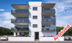 1 apartment for sale in Agios Dometios