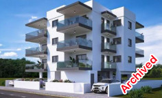 1 apartment for sale in Agios Dometios