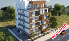 3 beds apartment for sale in Latsia