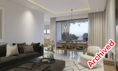 3 beds apartment for sale in Latsia