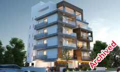 3 beds apartment for sale in Latsia