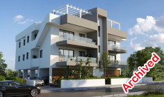 3 bedroom apartment 117 m2 for sale in Lakatamia