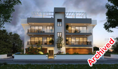 3 bedroom apartment 117 m2 for sale in Lakatamia