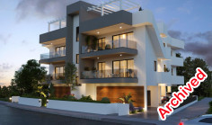 3 bedroom apartment 117 m2 for sale in Lakatamia