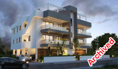 3 bedrooms apartment 119 m2 for sale in Lakatamia