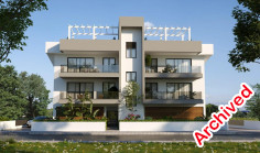 3 bedrooms apartment 119 m2 for sale in Lakatamia