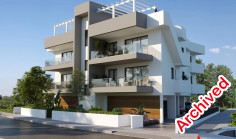 3 bedrooms apartment 119 m2 for sale in Lakatamia