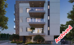 3 bed apartment 114 m2 for sale in Strovolos