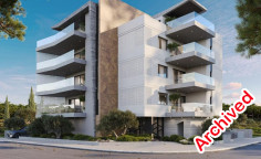 2 bed flat 88 m2 for sale in Strovolos