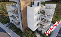 2 bed flat 88 m2 for sale in Strovolos