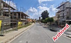 3 bedroom apartment 88 m2 for sale in Engomi