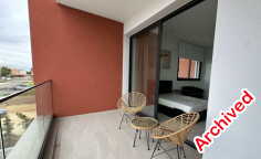 Studio to rent in Lakatamia