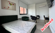Studio to rent in Lakatamia