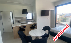 Studio to rent in Lakatamia